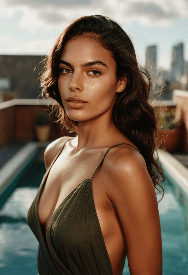 Afternoon light, just floating here